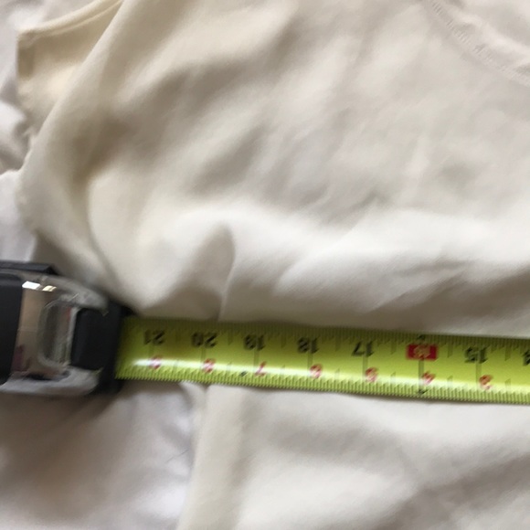 Anthro polyester blouse - Picture 4 of 6